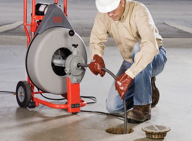 sửa cống nghẹt huyện đức huệ