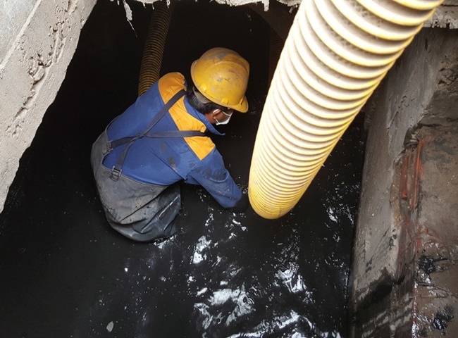 th&ocirc;ng cống nghẹt huyện đức huệ tiến ph&aacute;t