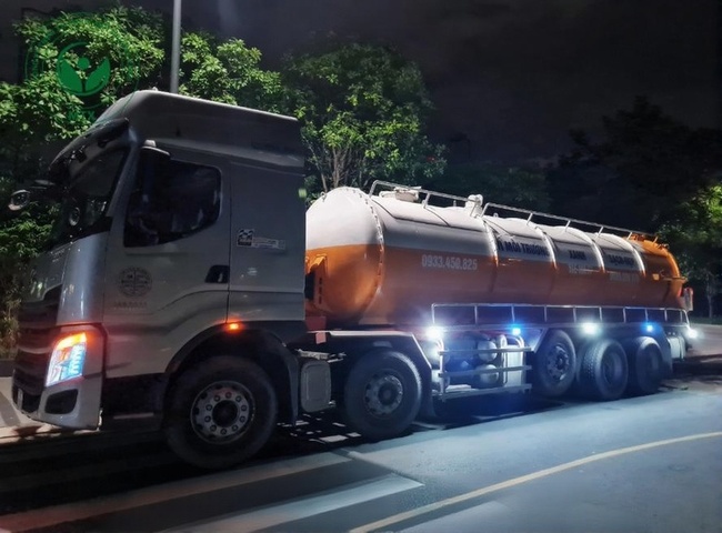 Dịch vụ thu gom r&aacute;c thải c&ocirc;ng nghiệp l&agrave; g&igrave;