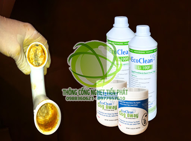 nước th&ocirc;ng cống sử dụng như thế n&agrave;o