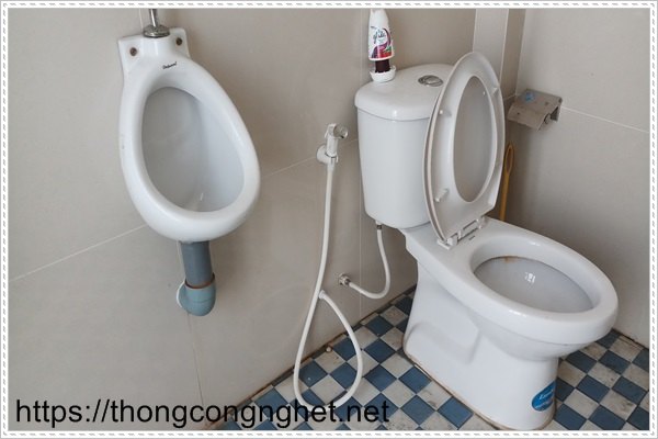 th&ocirc;ng tắc đường ống tho&aacute;t nước v&agrave; nguy&ecirc;n nh&acirc;n g&acirc;y nghẹt