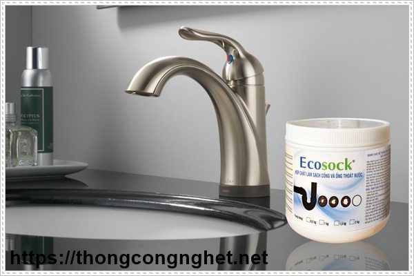 C&aacute;ch sử dụng bột th&ocirc;ng cống dầu mỡ hiệu quả