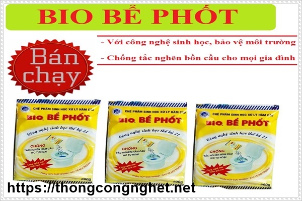Bột th&ocirc;ng cống xử l&yacute; đa năng.