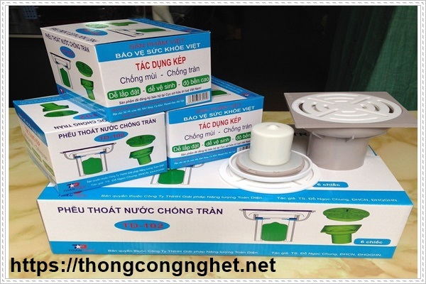 C&aacute;ch khử m&ugrave;i h&ocirc;i ống tho&aacute;t nước l&agrave; g&igrave;?