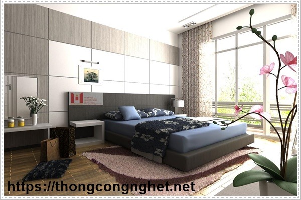 Xử l&yacute; m&ugrave;i khai ph&ograve;ng lu&ocirc;n sạch sẽ.