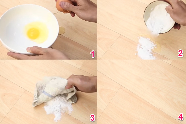 C&aacute;ch khử m&ugrave;i tanh của trứng