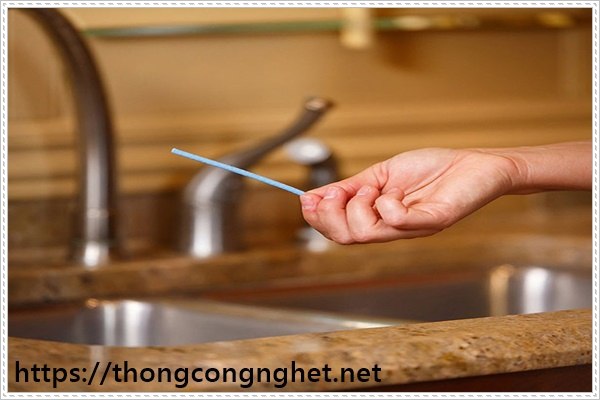 Th&ocirc;ng tắc bồn rửa mặt an to&agrave;n cho sức khỏe