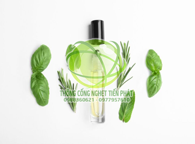 Khử m&ugrave;i h&ocirc;i trong ph&ograve;ng k&iacute;n bằng tinh dầu 